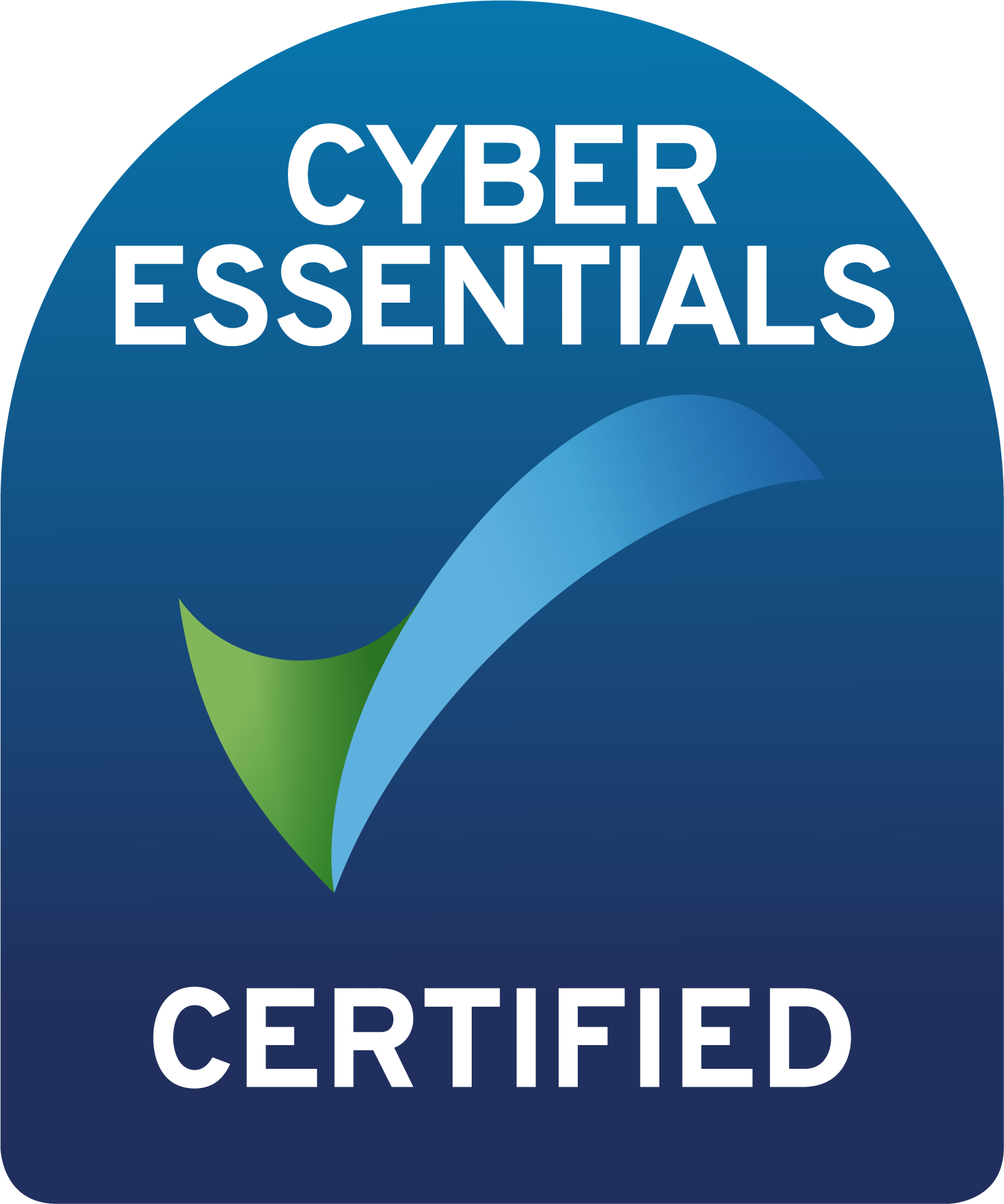 Cyber Essentials Certified Company in Bolton